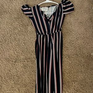 Girls “Glitter Gal” Jumper